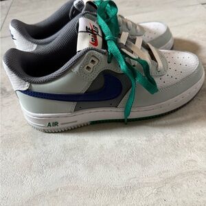 Nike Air Force 1 LV8 GS 'Remix Youth Kids Sneakers